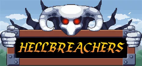 постер игры Hellbreachers