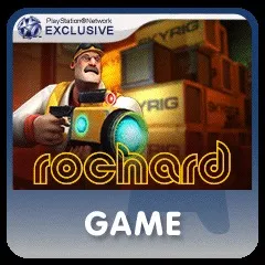 постер игры Rochard