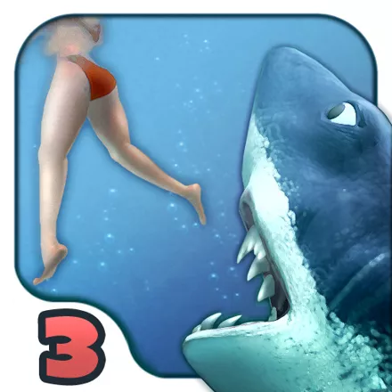 постер игры Hungry Shark: Part 3