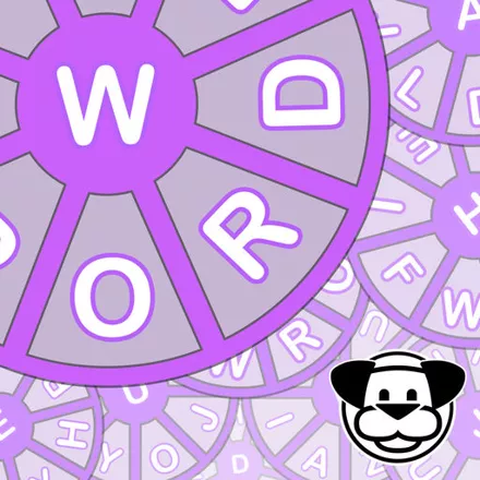 постер игры Word Wheel by POWGI