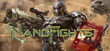 постер игры Nanofights