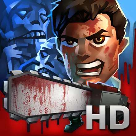 постер игры Evil Dead