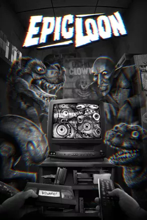 постер игры Epic Loon