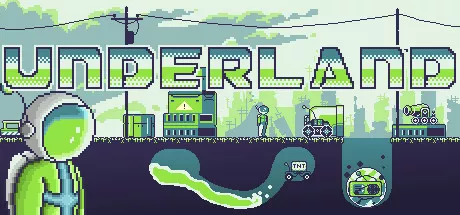 постер игры Underland