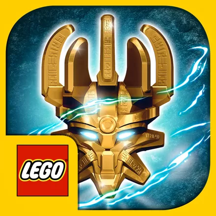 постер игры LEGO Bionicle: Mask of Creation