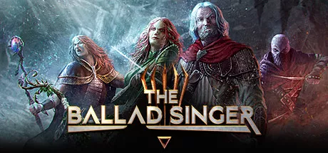 постер игры The Ballad Singer