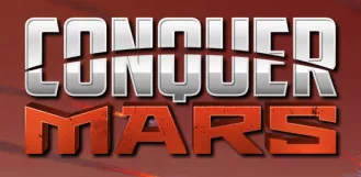 постер игры Conquer Mars