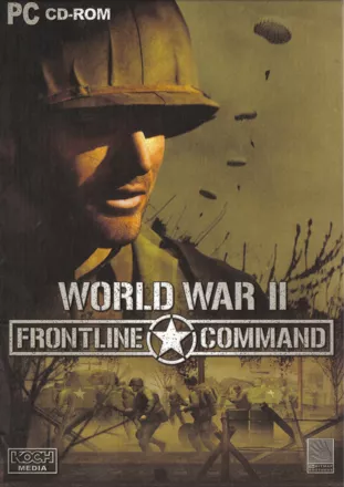постер игры World War II: Frontline Command