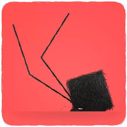 постер игры Daddy Long Legs