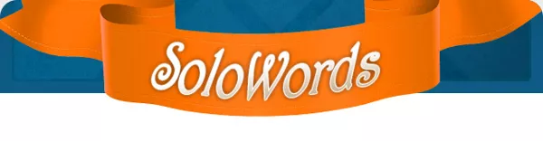 постер игры SoloWords