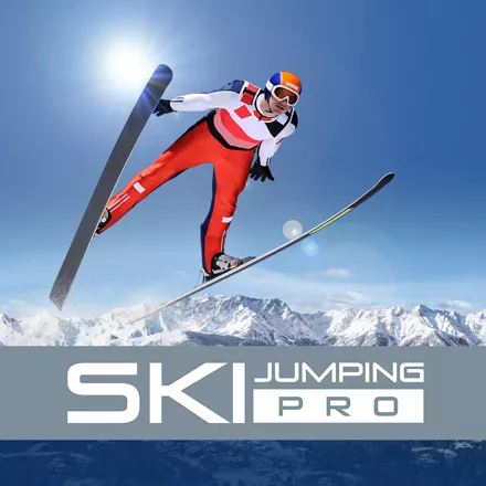 постер игры Ski Jumping Pro VR