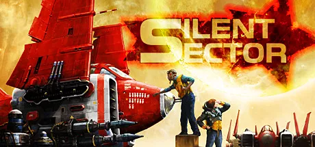 постер игры Silent Sector