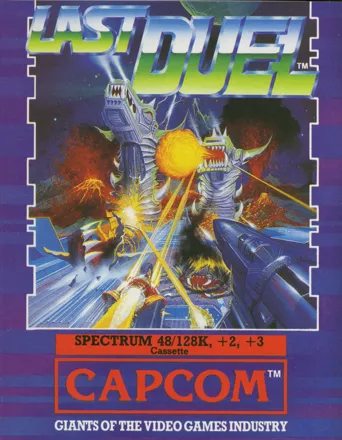 постер игры Last Duel: Inter Planet War 2012