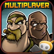 постер игры Gun Bros