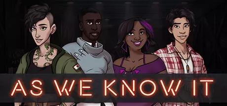 постер игры As We Know It