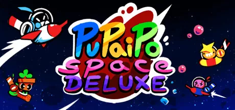 постер игры PuPaiPo Space Deluxe