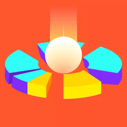 постер игры Hoop Smash