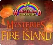 постер игры Wonderland Adventures: Mysteries of Fire Island