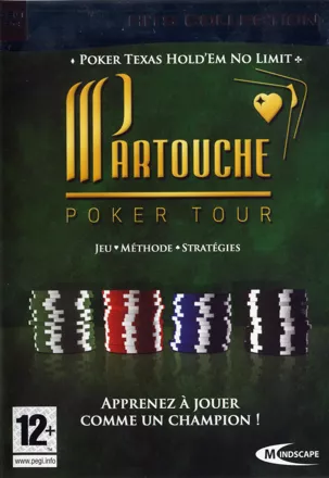 постер игры Partouche Poker Tour