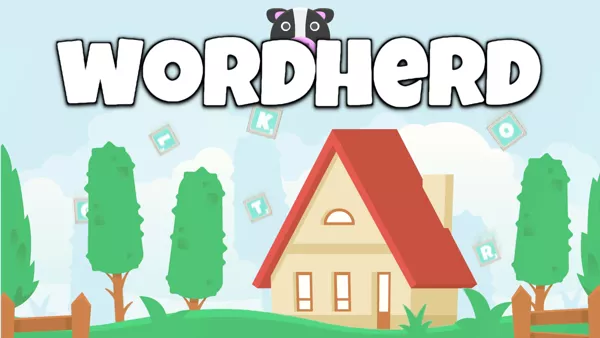 постер игры WordHerd