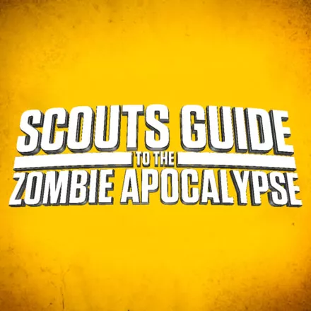 постер игры Scouts Guide to the Zombie Apocalypse
