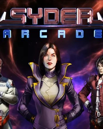 постер игры Syder Arcade