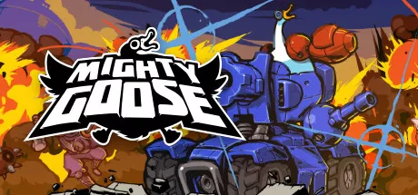постер игры Mighty Goose