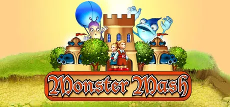 постер игры Monster Mash