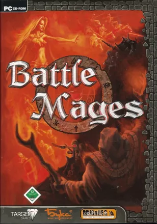 постер игры Battle Mages