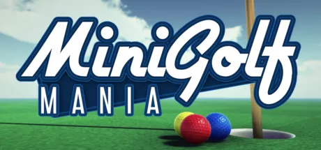 постер игры MiniGolf Mania