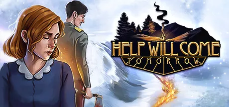 постер игры Help Will Come Tomorrow