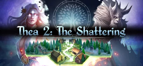 постер игры Thea 2: The Shattering
