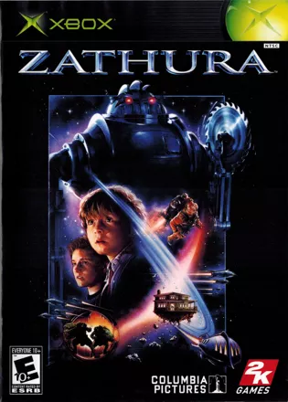 постер игры Zathura