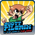 постер игры Scott Pilgrim vs. The World: The Game