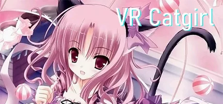 постер игры VR Catgirl