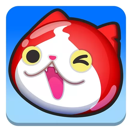 постер игры Yo-kai Watch: Wibble Wobble