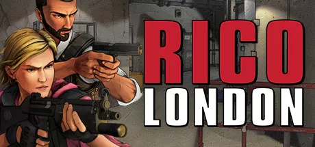 постер игры RICO: London