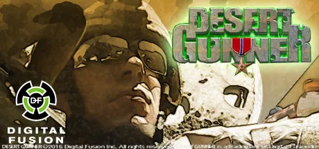постер игры Desert Gunner