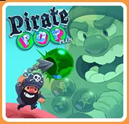 постер игры Pirate Pop Plus