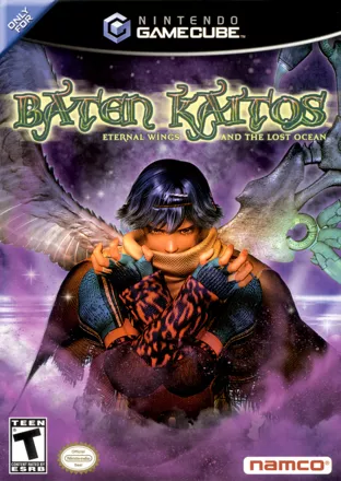 постер игры Baten Kaitos: Eternal Wings and the Lost Ocean