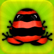 постер игры Dizzypad - Frog Jump Fun
