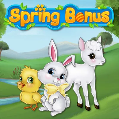 постер игры Spring Bonus