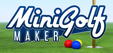 постер игры MiniGolf Maker