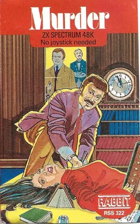 постер игры Murder