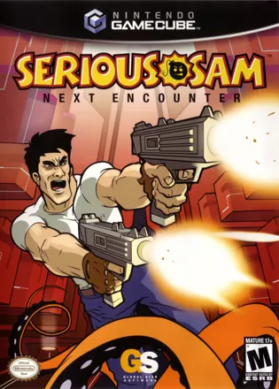 постер игры Serious Sam: Next Encounter