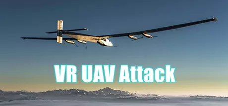 постер игры VR UAV Attack