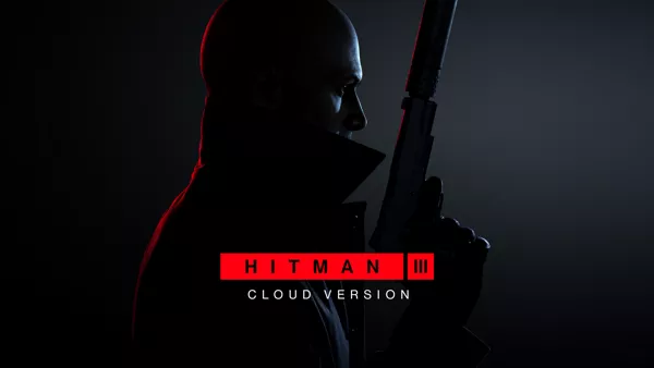 постер игры Hitman III: Cloud Version