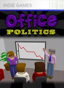 постер игры Office DisOrders