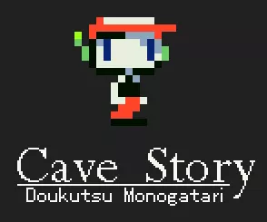 постер игры Cave Story