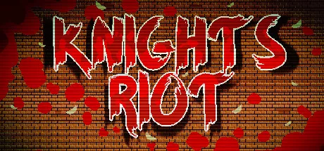 постер игры Knights Riot